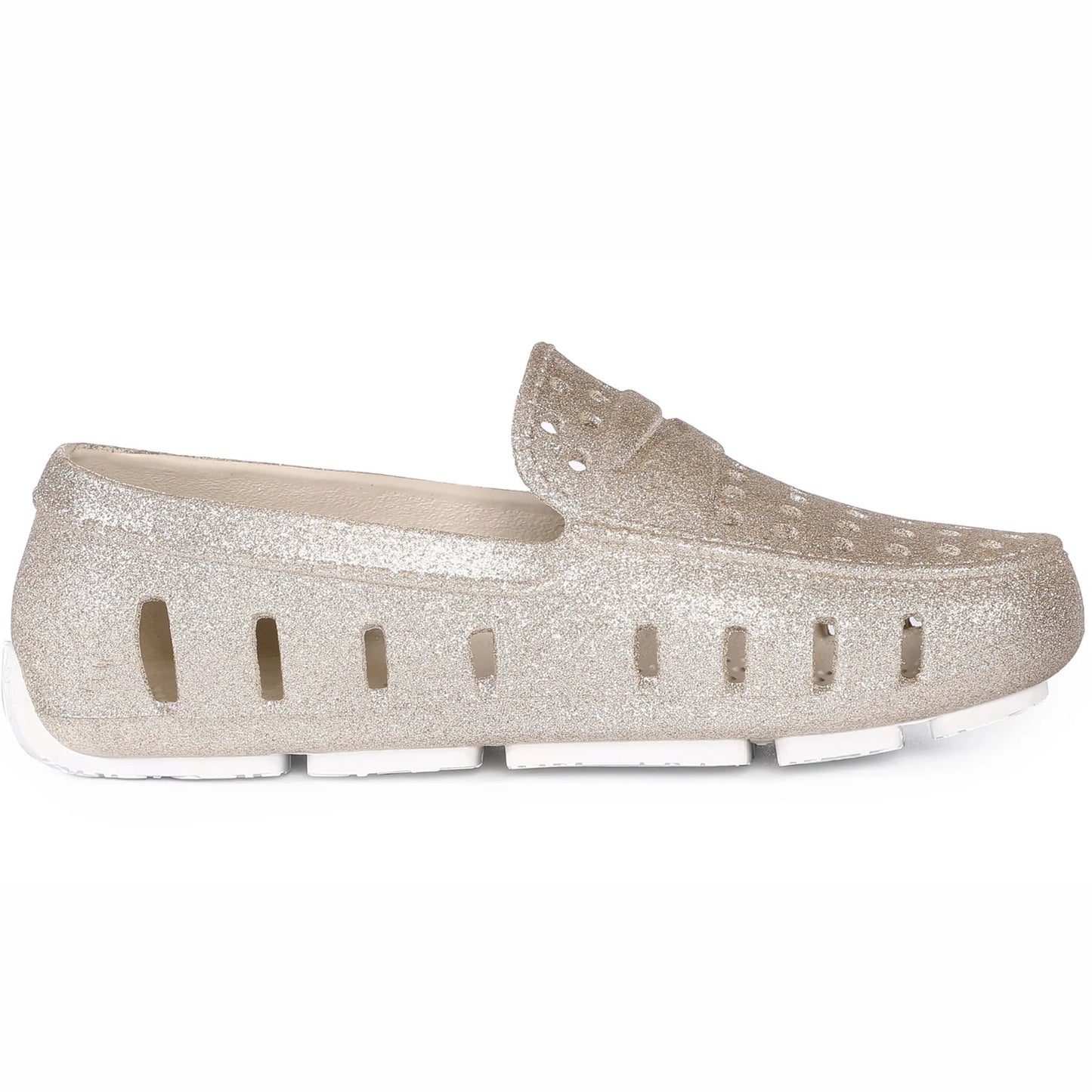 Sparkle Prodigy 4.0 - Gold sparkle/bright white