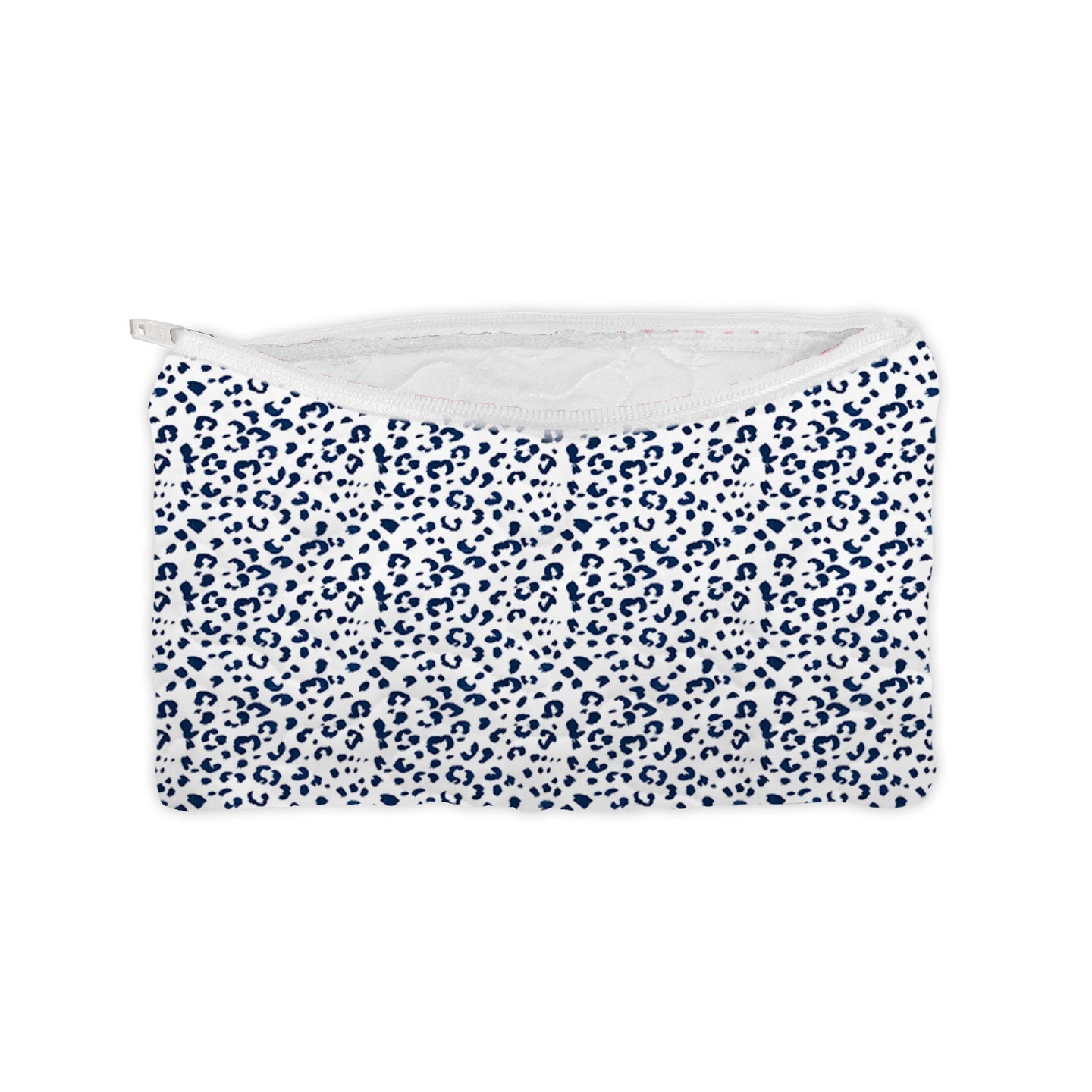 Per My Last Email Quilted Makeup Bag