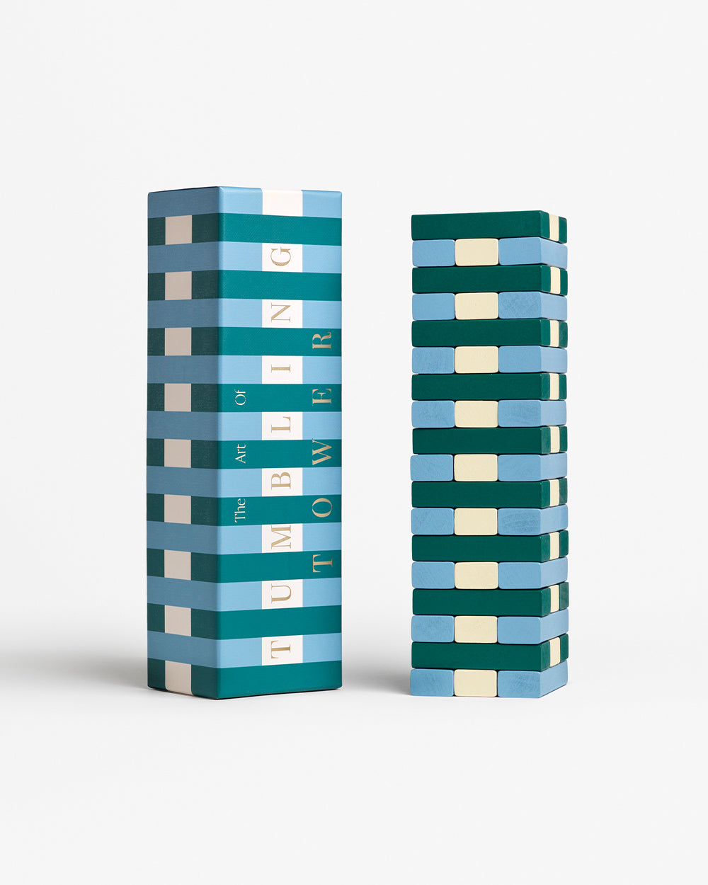 Tumbling Tower