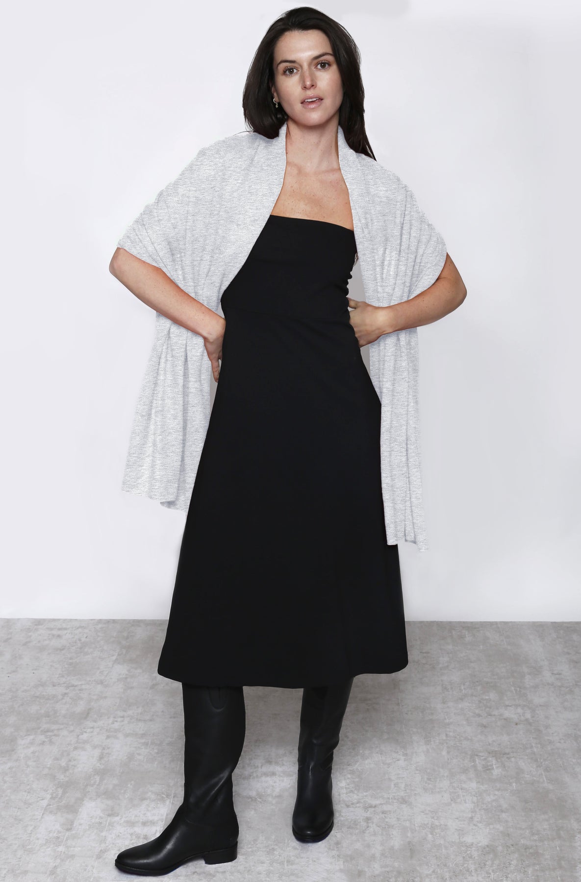 Cashmere Shawl Wrap