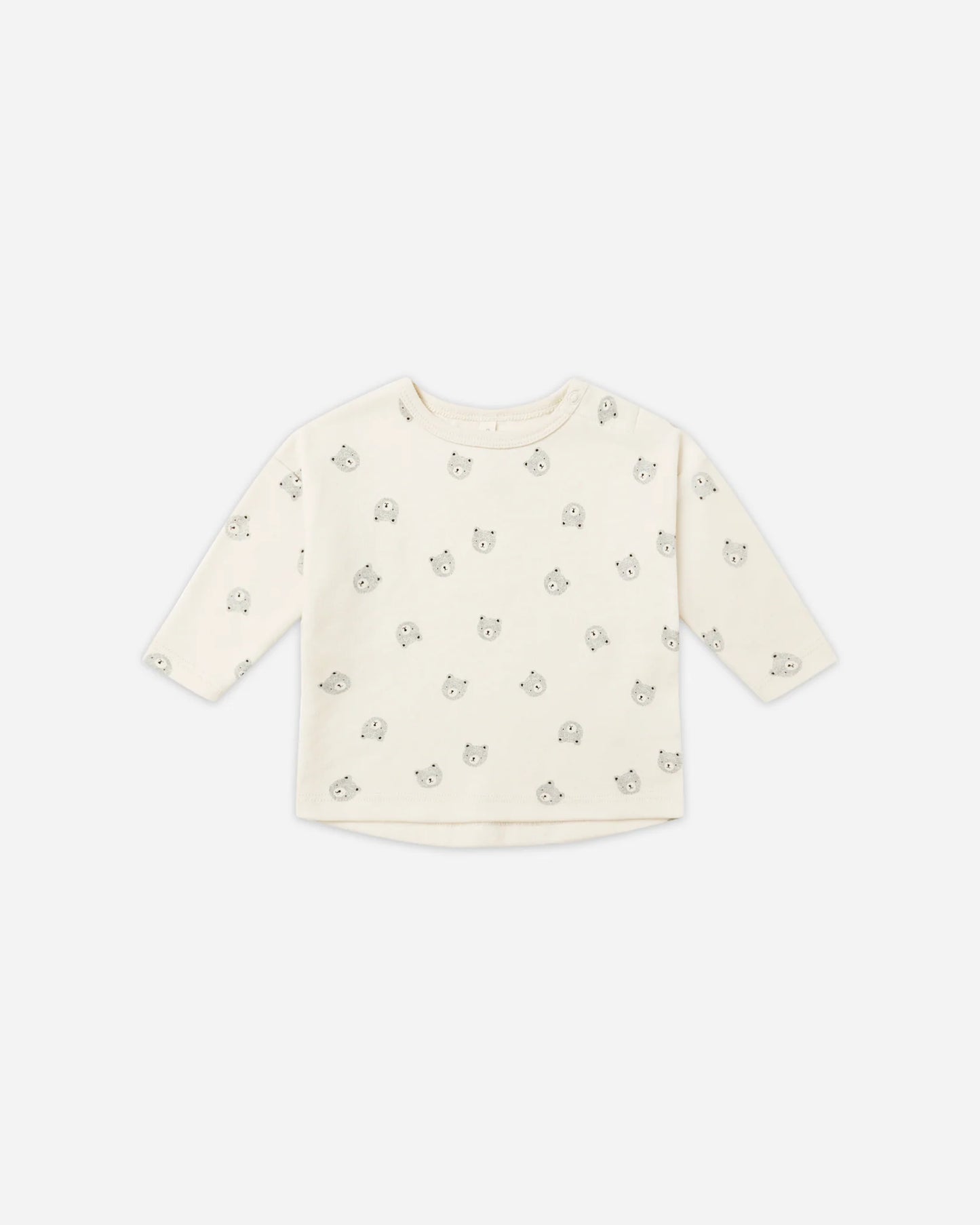 Long Sleeve Tee - Bears