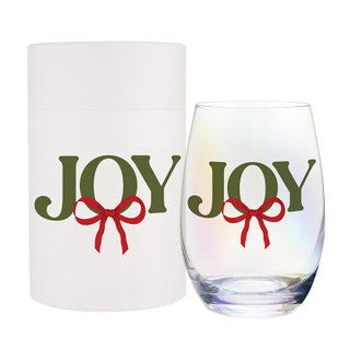 Wine Glass In Tube-Joy