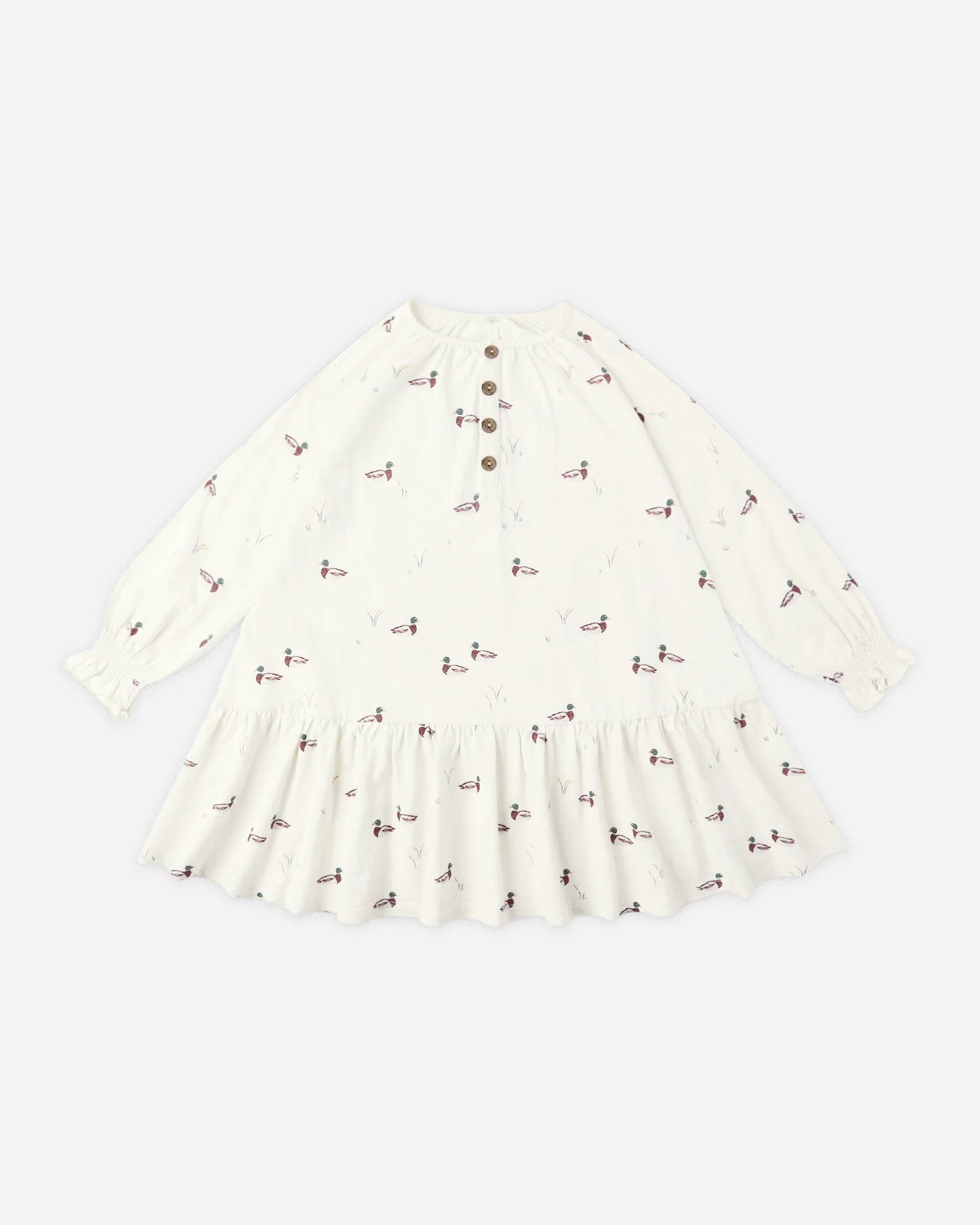 Swing Dress-Ducks
