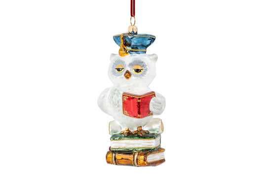 The Noel Scholar Ornament