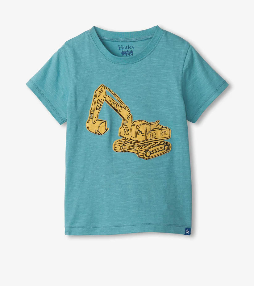 Digger Graphic Tee