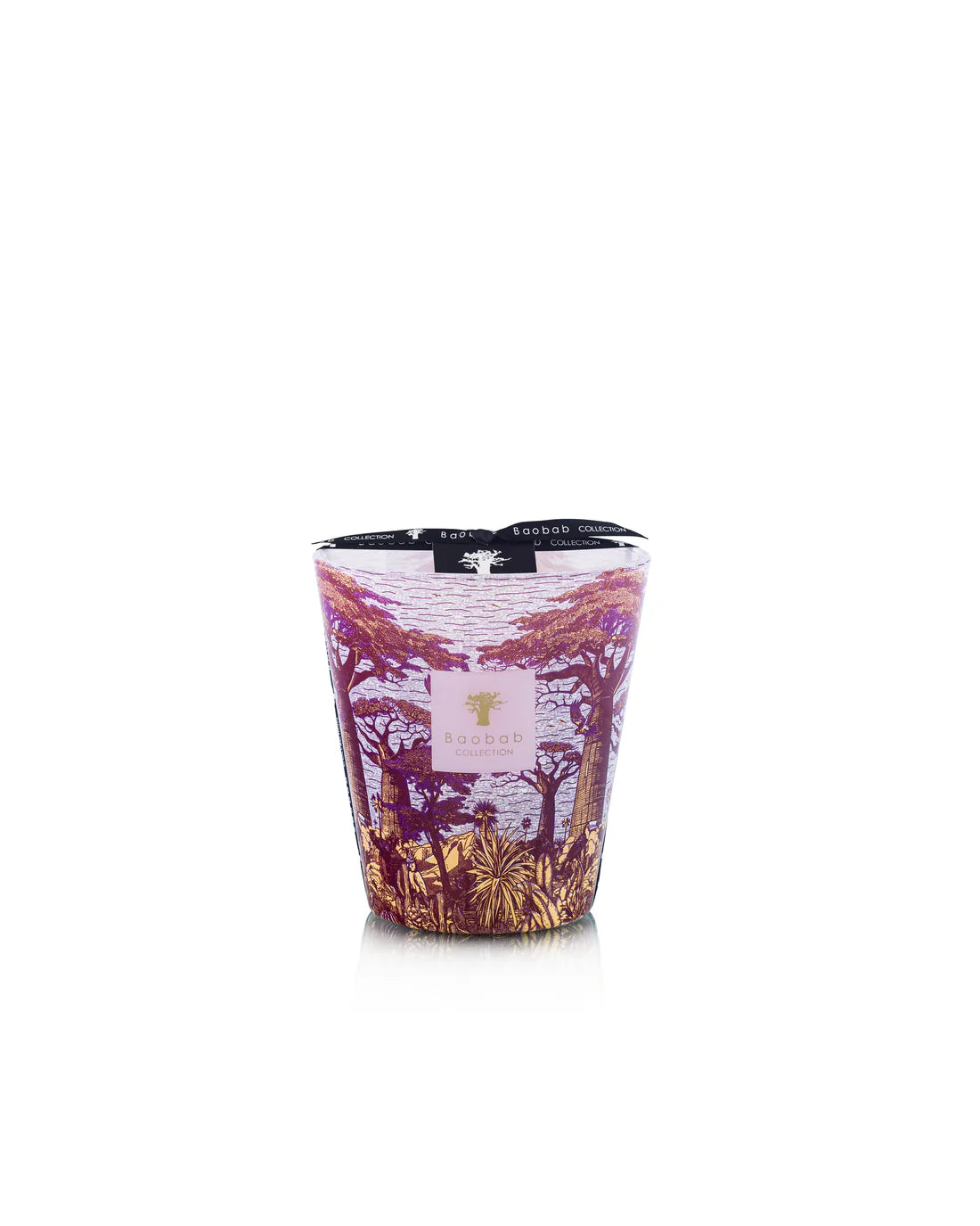 Candle Max 10 Sacred Trees Massasso