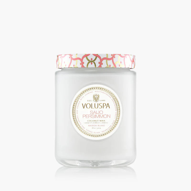 Saijo Persimmon Candle
