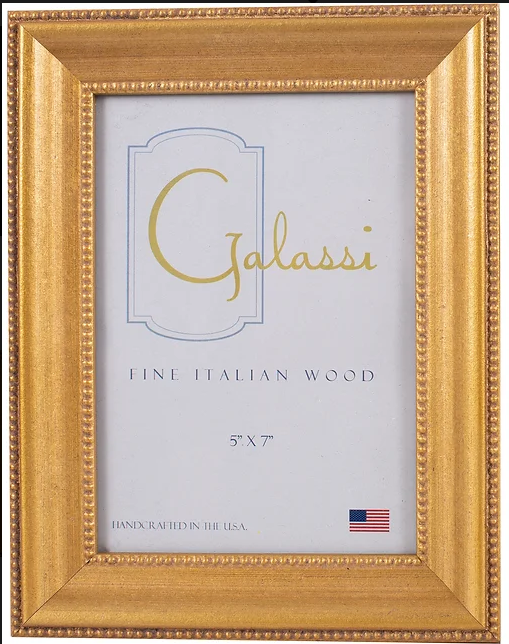 Emma Gold Frame