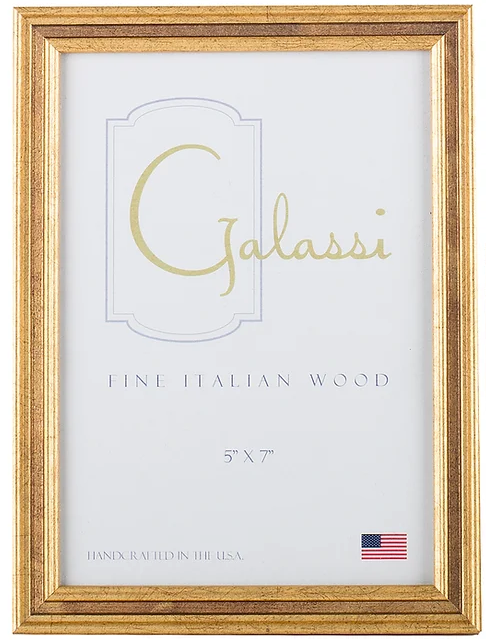 Gold Channel Frame
