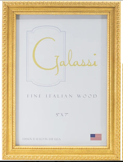 Gold Penelope Frame