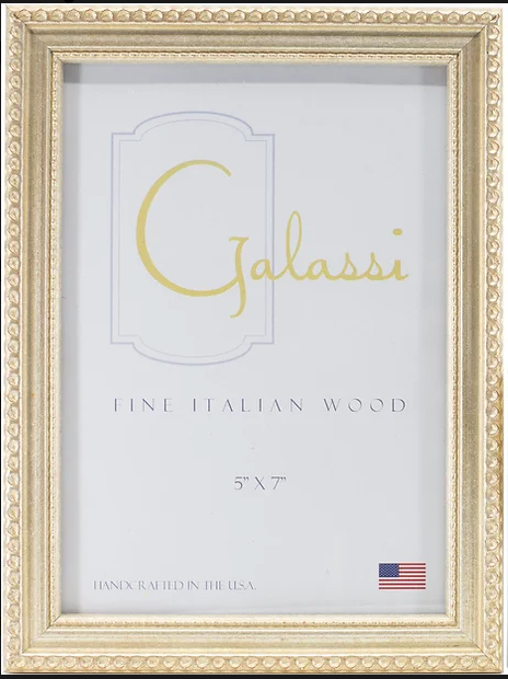 Silver Penelope Frame