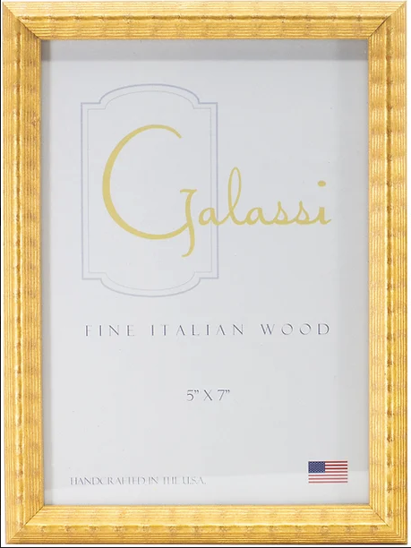 Gold Peak Frame