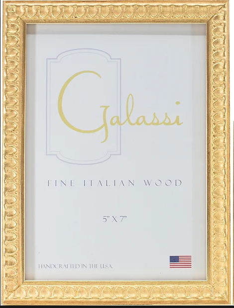Gold Valence Frame