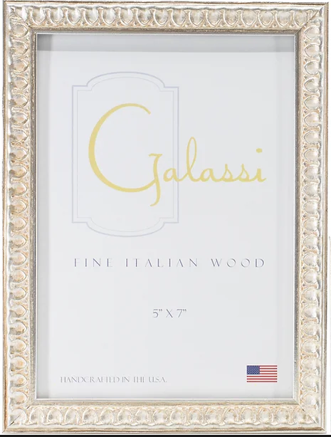 Silver Valence Frame