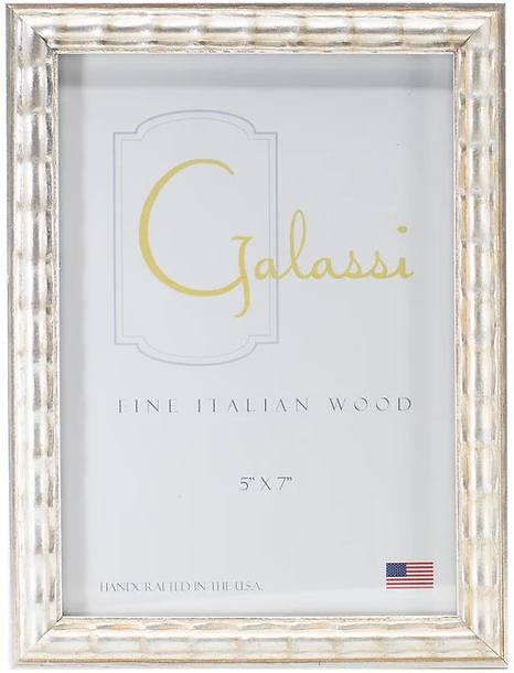 Silver Reed Frame