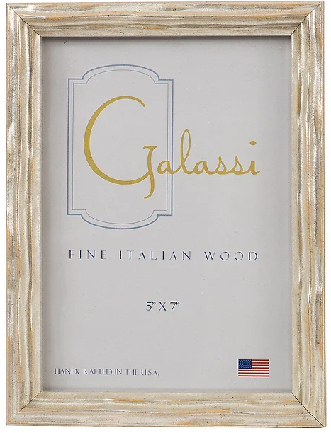 Silver Traviata Frame