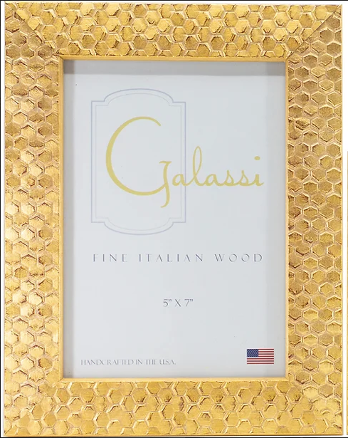 Gold Apiary Frame