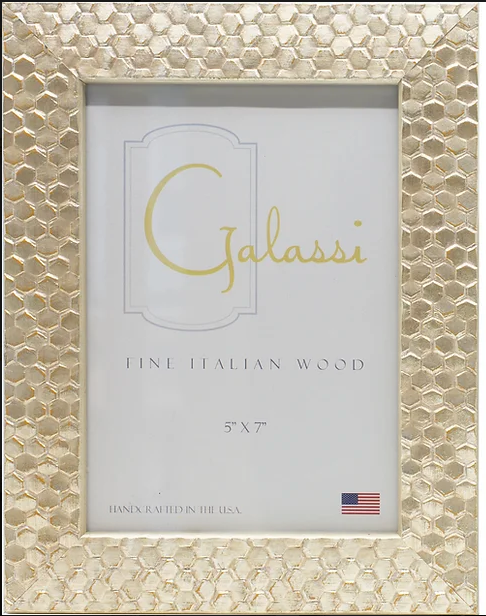 Silver Apiary Frame