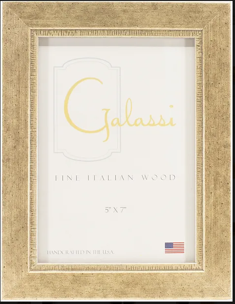Gold Opera Frame
