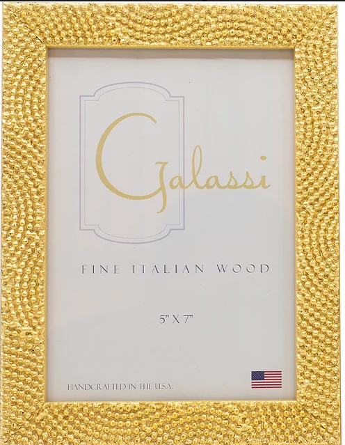 Gold Broadway Frame