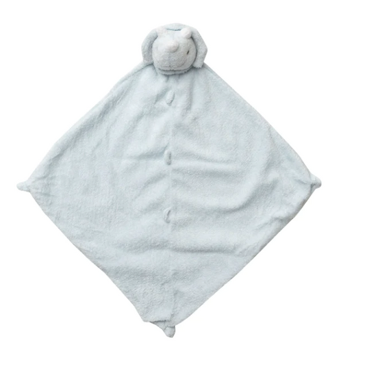 Blue Dino Blankie