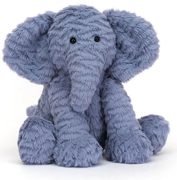 Fuddlewuddle Elephant