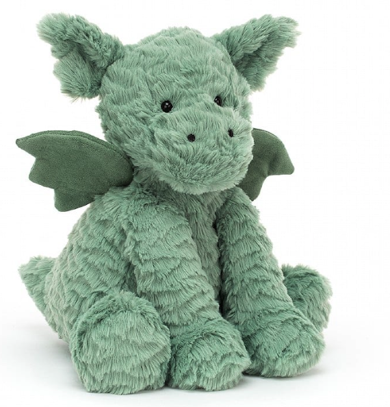 Fuddlewuddle Dragon