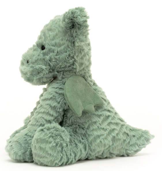 Fuddlewuddle Dragon