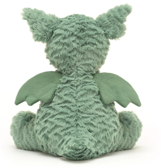 Fuddlewuddle Dragon
