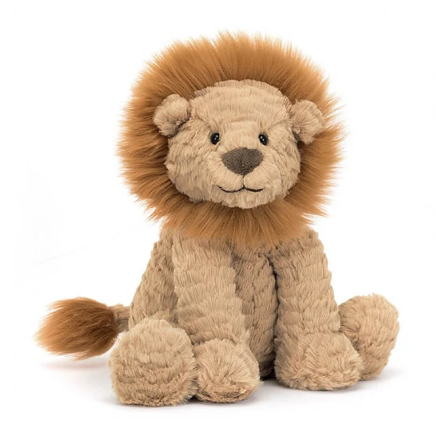 Fuddlewuddle Lion