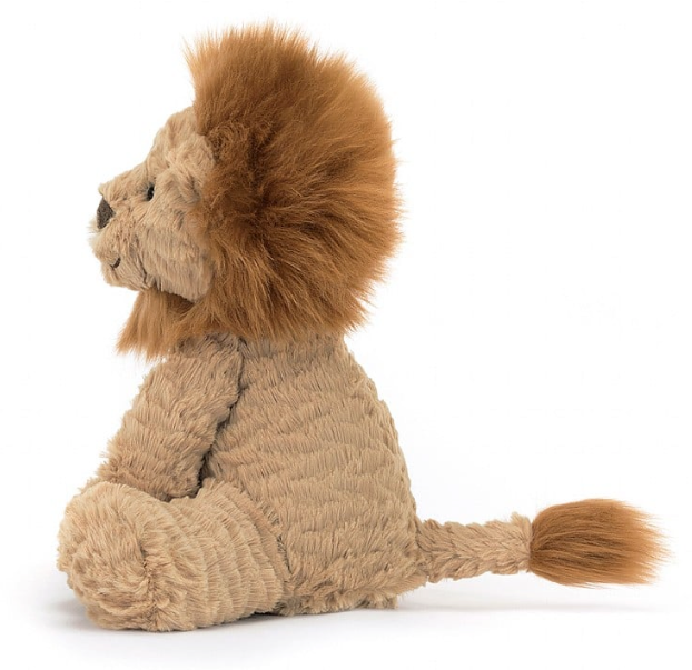Fuddlewuddle Lion