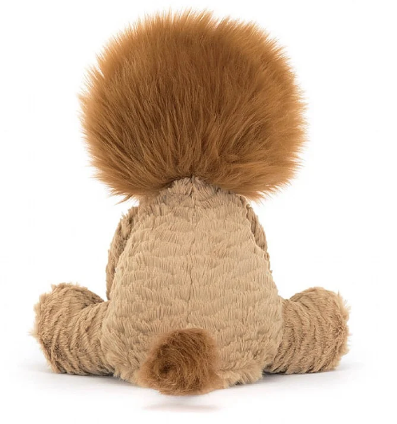 Fuddlewuddle Lion