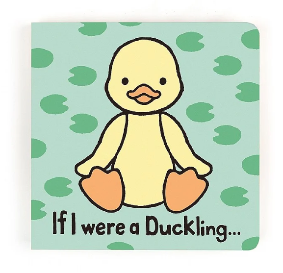 If I Were A Duckling