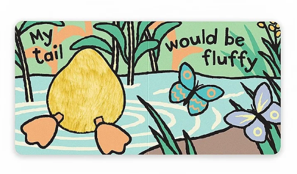 If I Were A Duckling