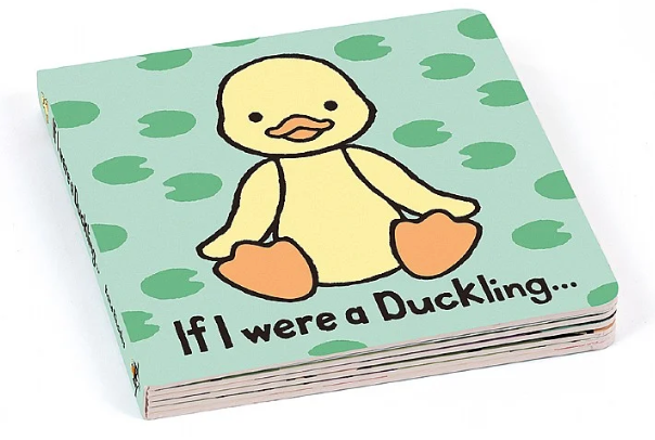 If I Were A Duckling