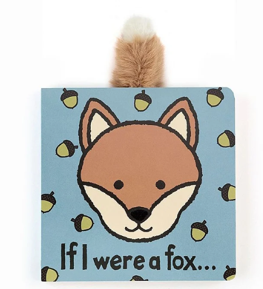 If I Were A Fox