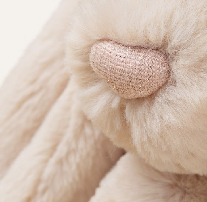 Bashful Luxe Bunny Willow
