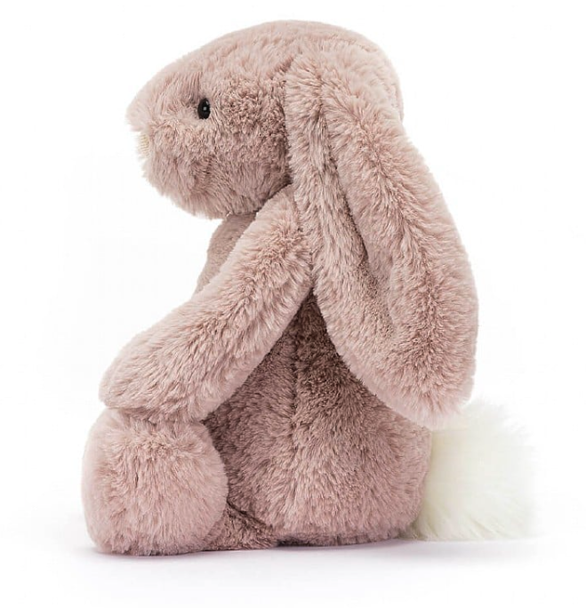 Bashful Luxe Bunny Rosa