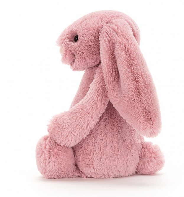 Bashful Tulip Pink Bunny