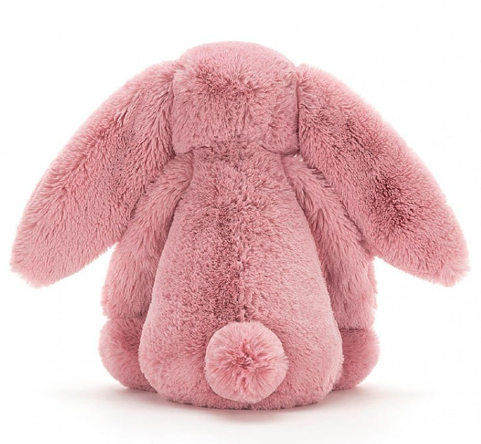 Bashful Tulip Pink Bunny