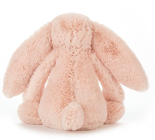 Bashful Blush Bunny