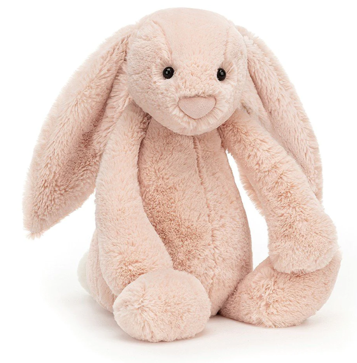 Bashful Blush Bunny