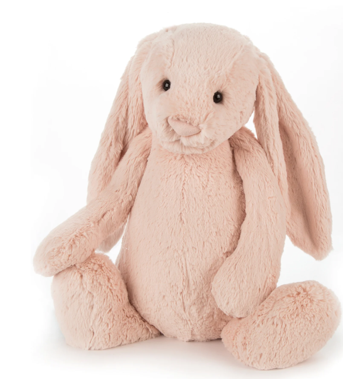 Bashful Blush Bunny