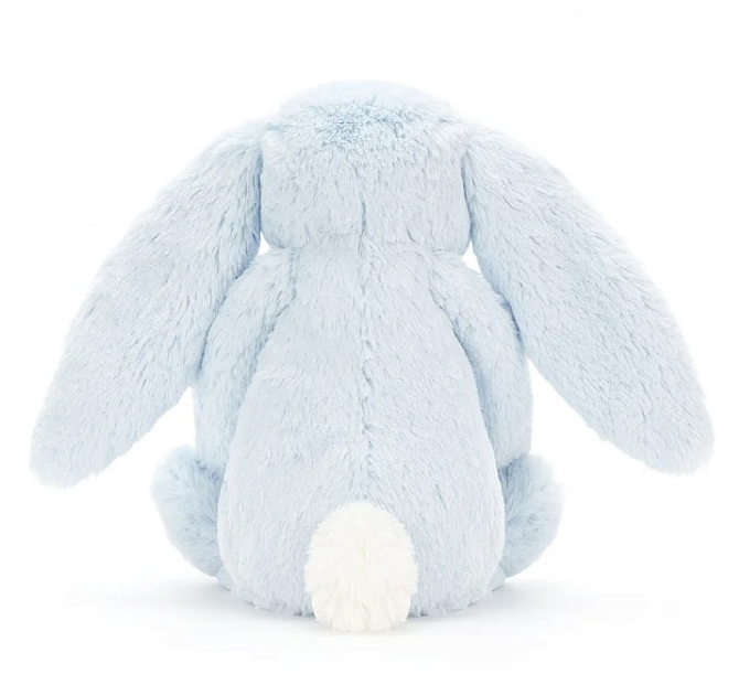 Bashful Beau Bunny