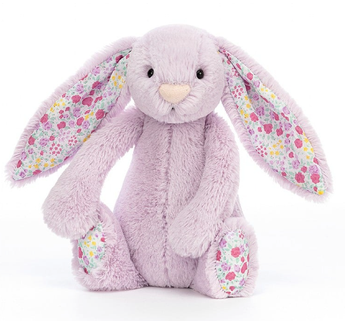 Blossom Jasmine Bunny
