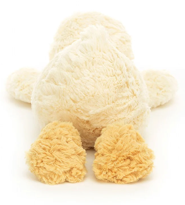 Tumblie Duck