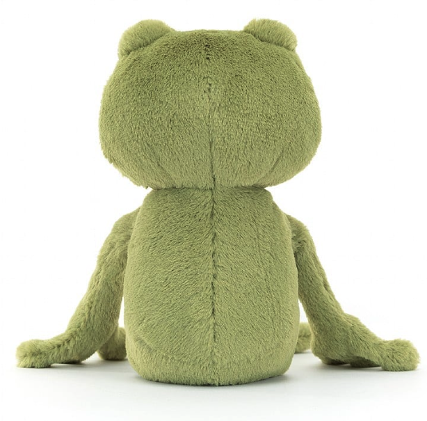 Finnegan Frog