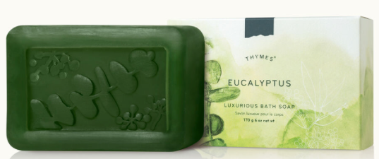 Eucalyptus Bar Soap
