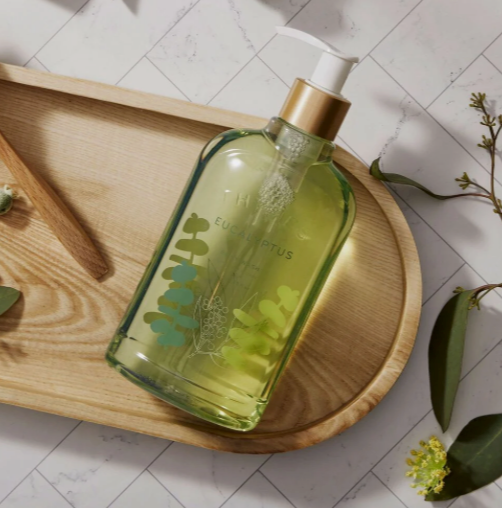 Eucalyptus Body Wash