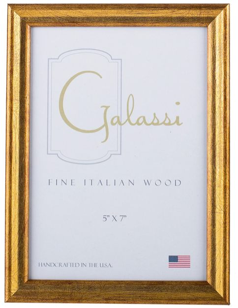 Gold Florentine Frame